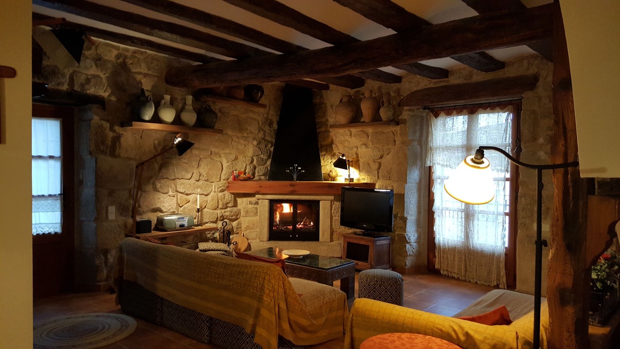 Photo of Livingroom in Horta de Sant Joan