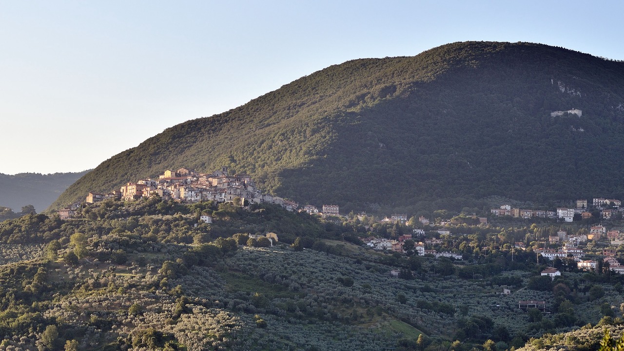 Photo of Outdoor in Scandriglia
