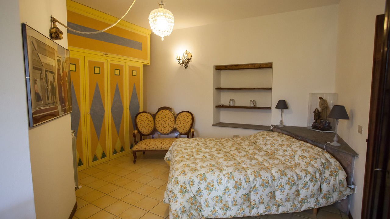 Photo of Bedroom in Scandriglia