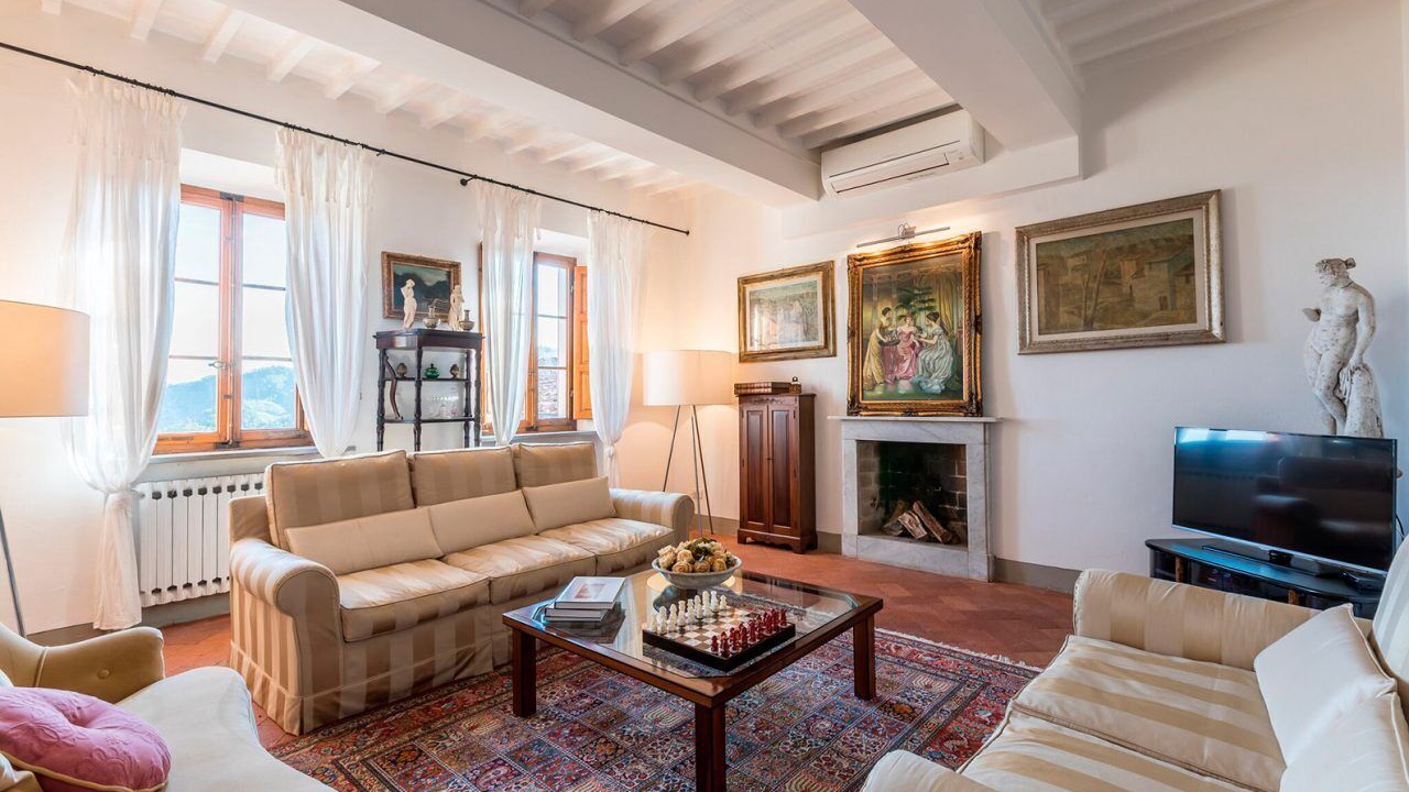 Photo of Livingroom in Montecatini Terme