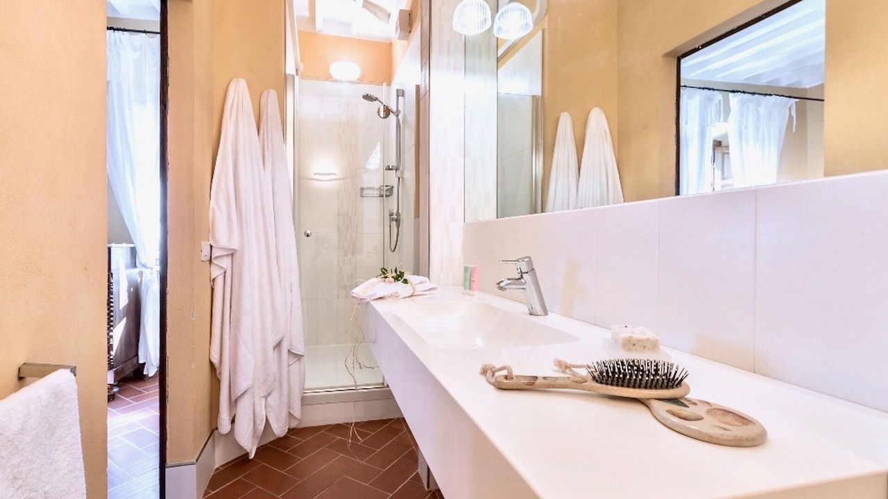 Photo of Bathroom in Montecatini Terme