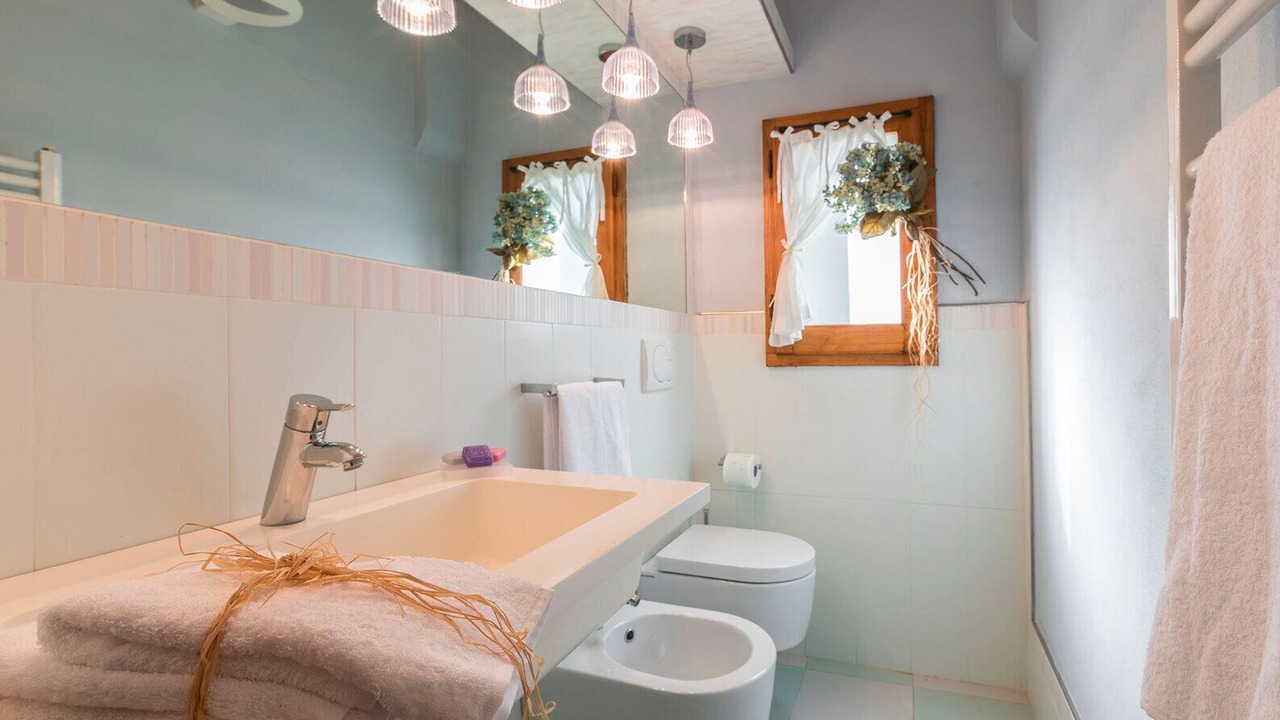 Photo of Bathroom in Montecatini Terme