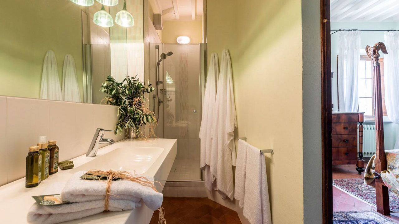 Photo of Bathroom in Montecatini Terme