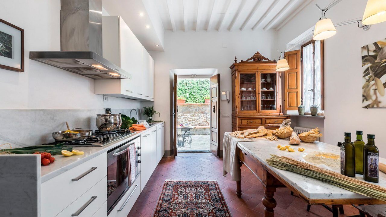 Photo of Kitchen in Montecatini Terme