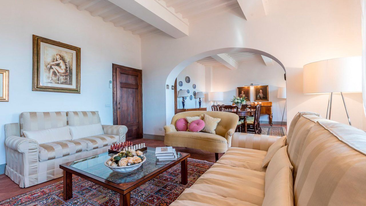 Photo of Livingroom in Montecatini Terme
