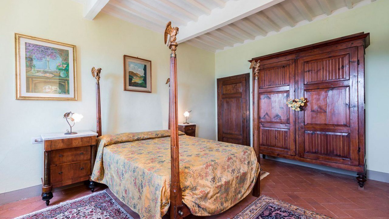 Photo of Bedroom in Montecatini Terme