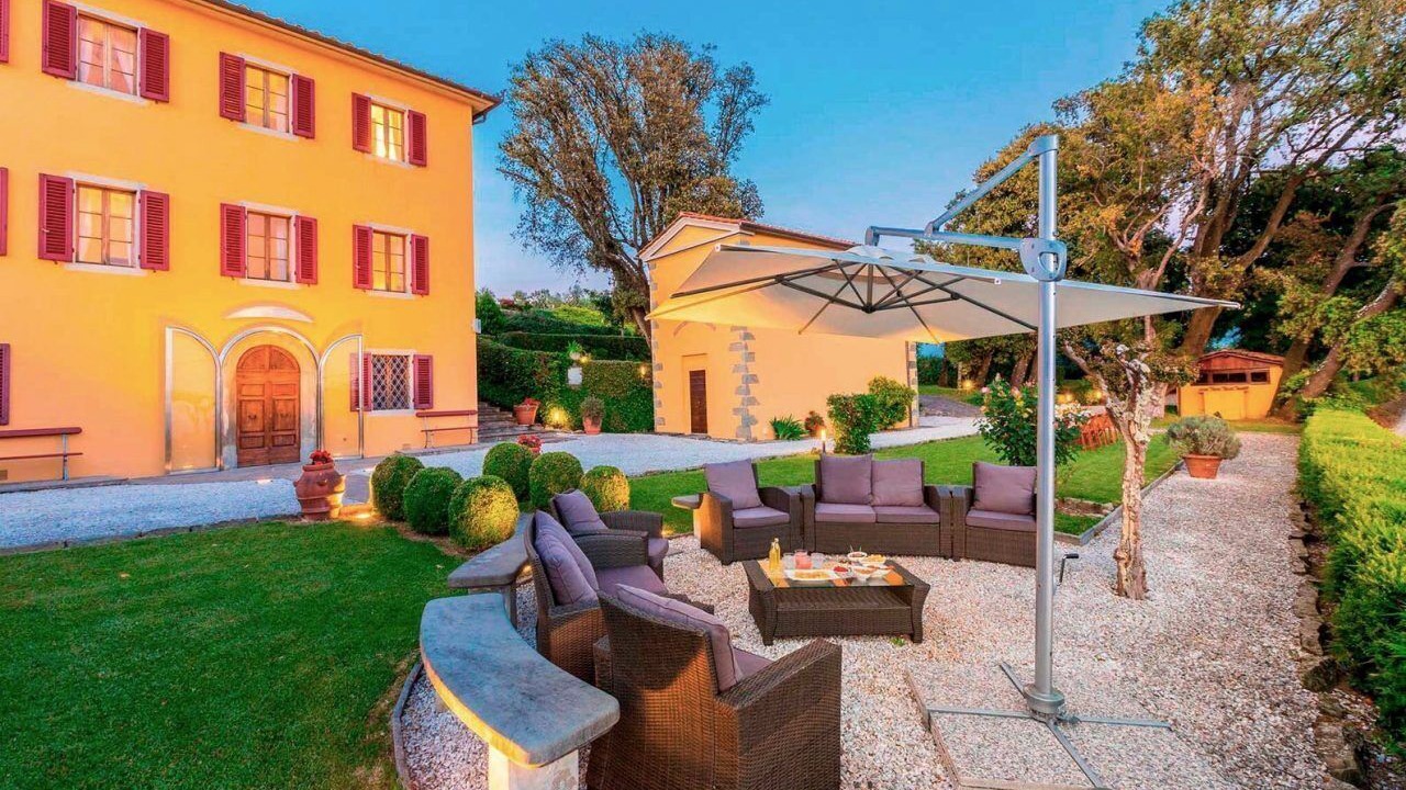 Photo of Patio Balcony in Montecatini Terme