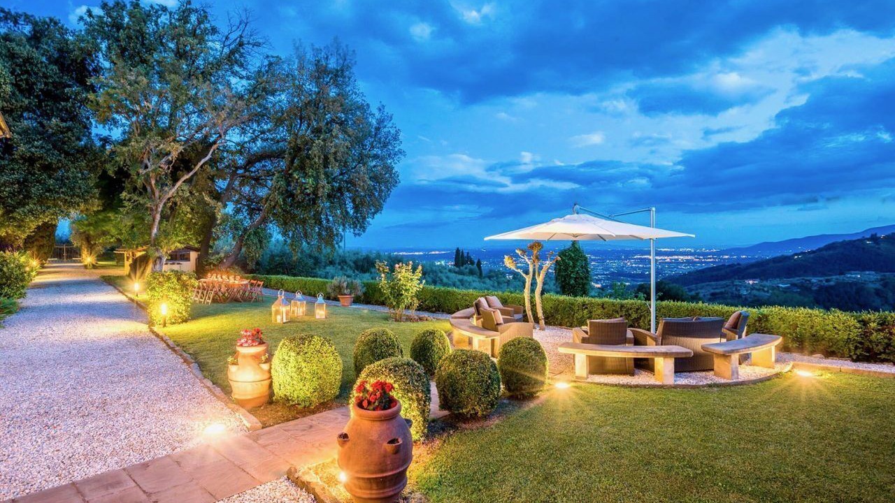 Photo of Patio Balcony in Montecatini Terme