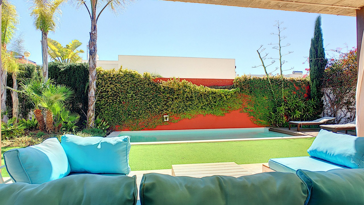 Photo of Patio Balcony in Mar de Cristal