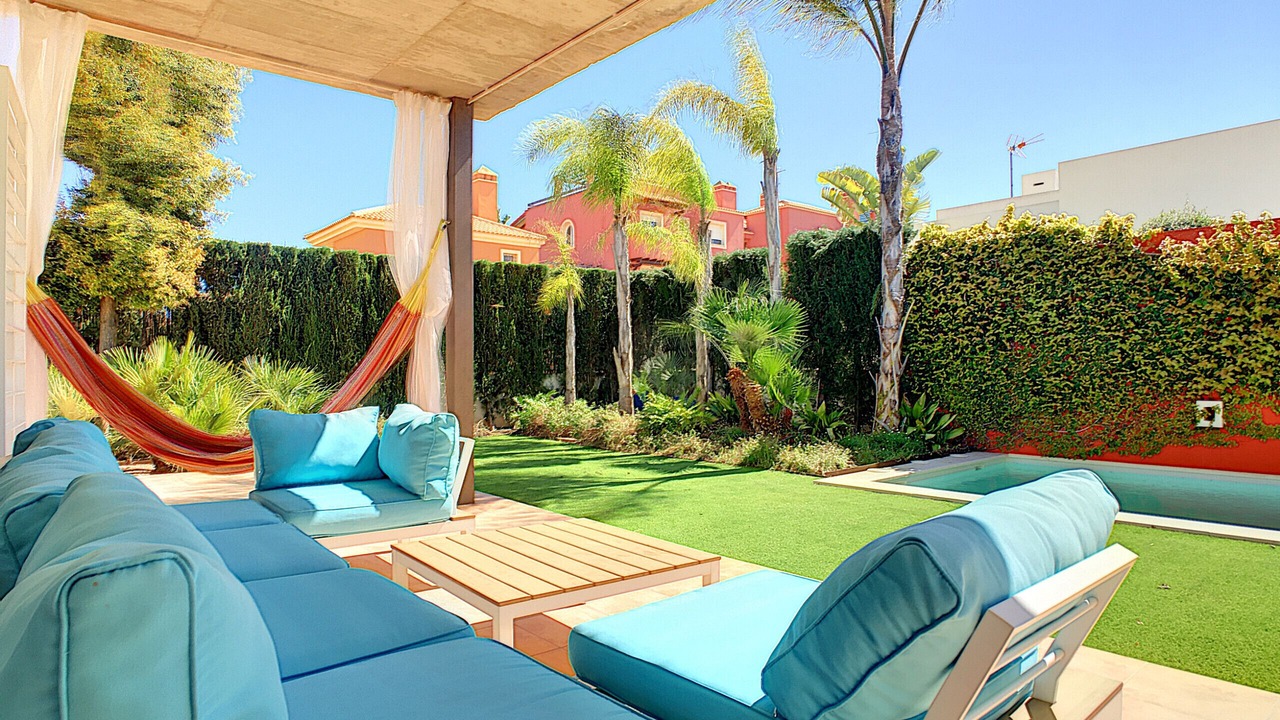 Photo of Patio Balcony in Mar de Cristal