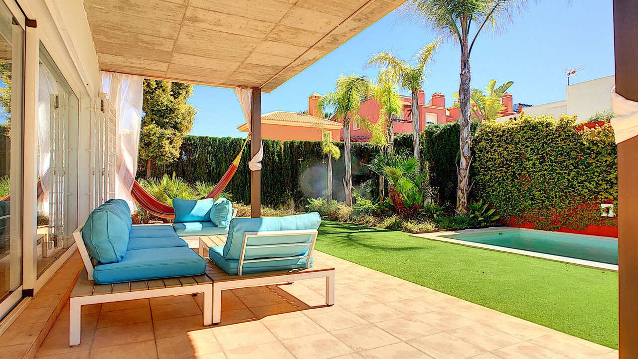 Photo of Patio Balcony in Mar de Cristal