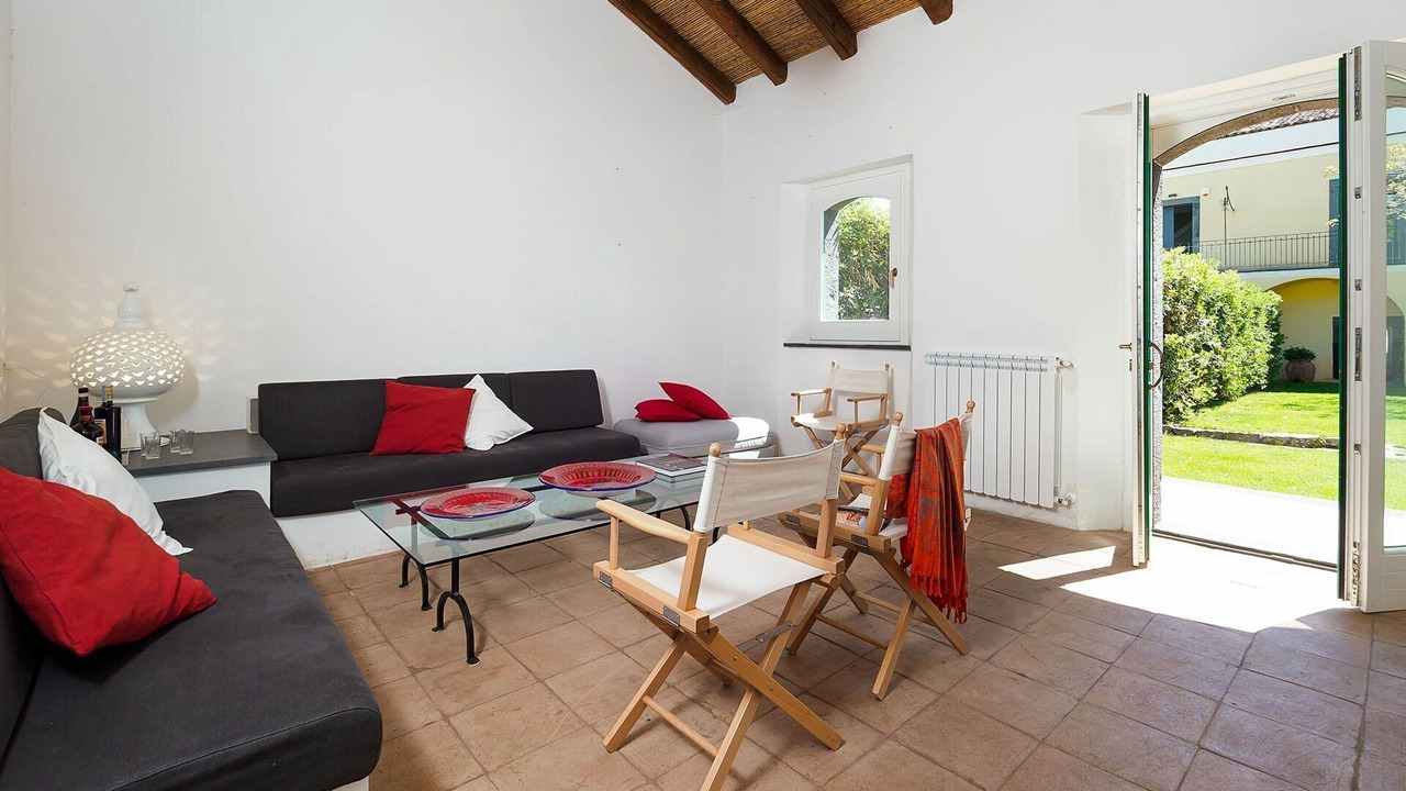 Photo of Livingroom in Rovittello