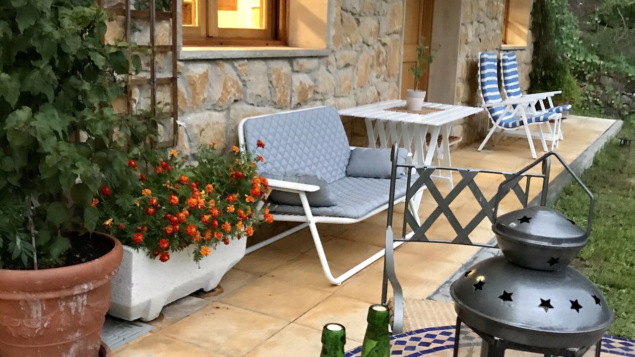 Photo of Patio Balcony in Mieres