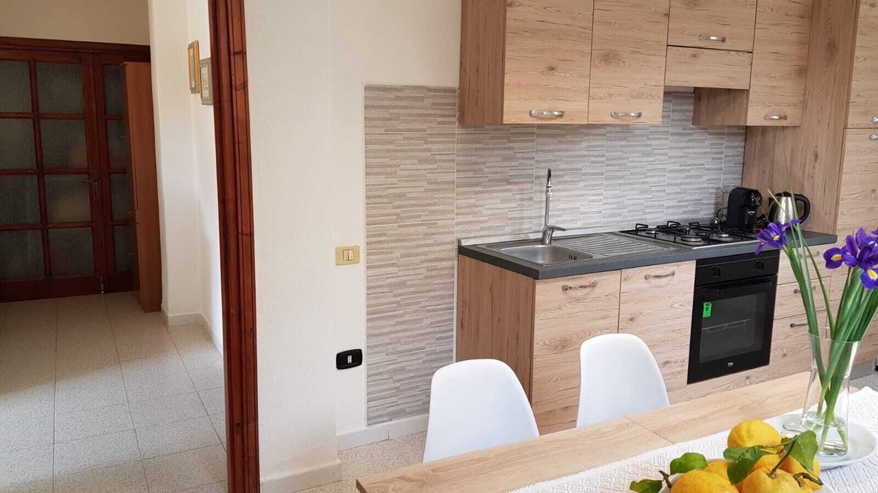 Photo of Kitchen in Olbia