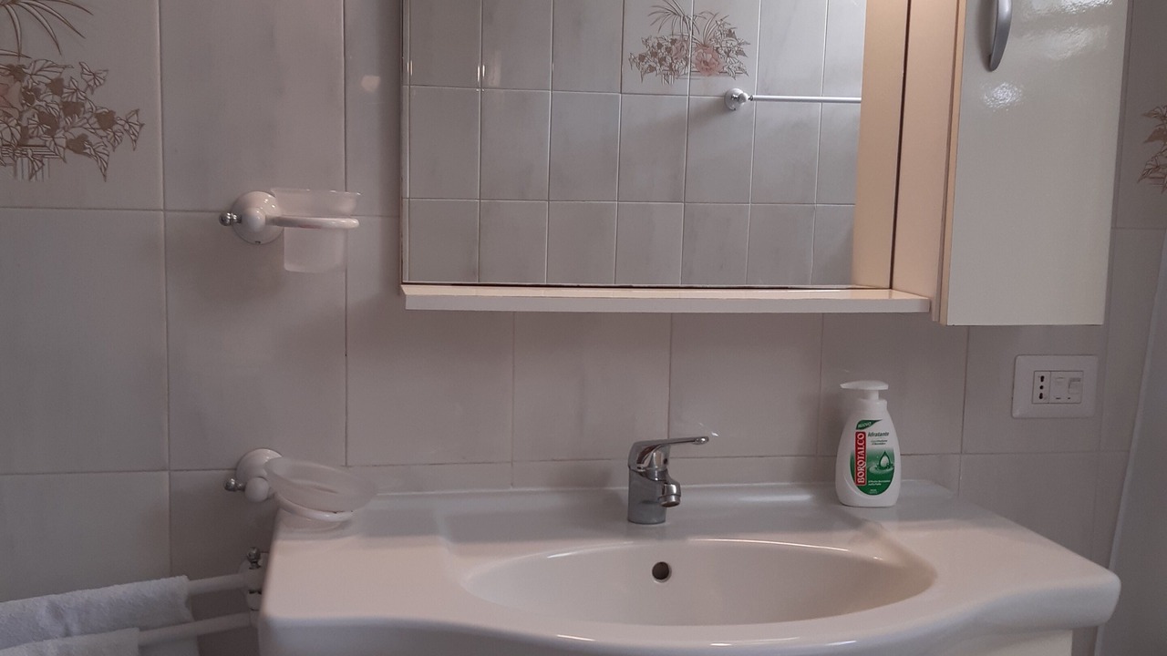 Photo of Bathroom in Olbia