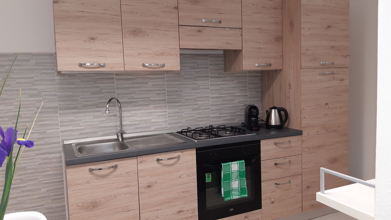 Photo of Kitchen in Olbia