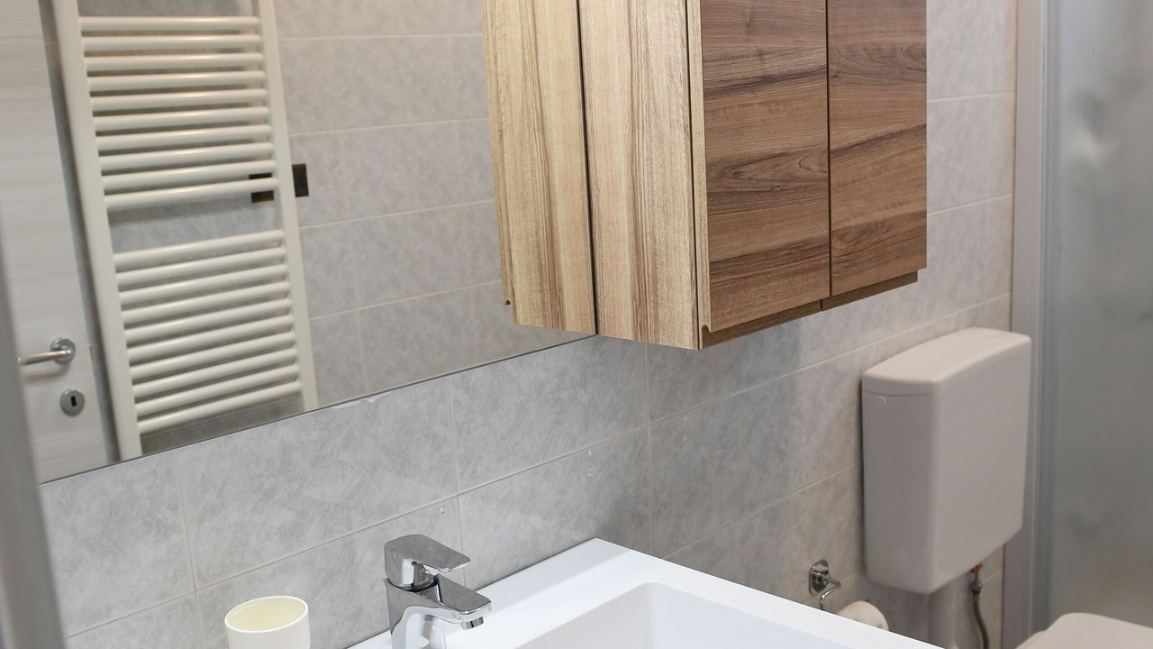 Photo of Bathroom in Montioni