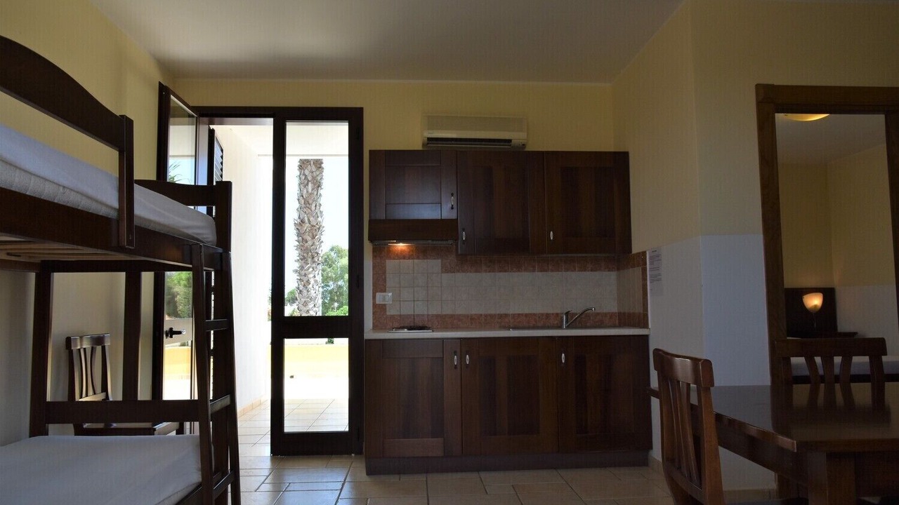Photo of Kitchen in Torre Saracena