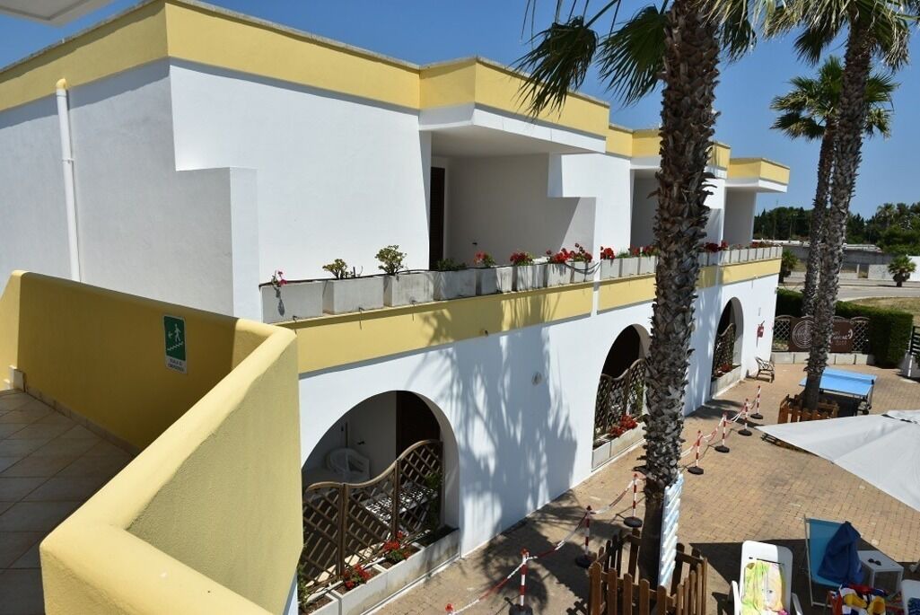 Photo of Patio Balcony in Torre Saracena