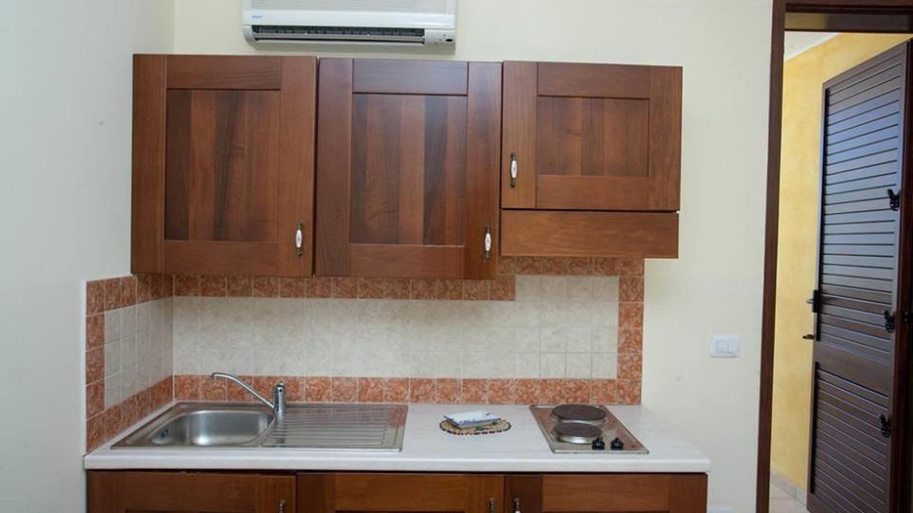 Photo of Kitchen in Torre Saracena