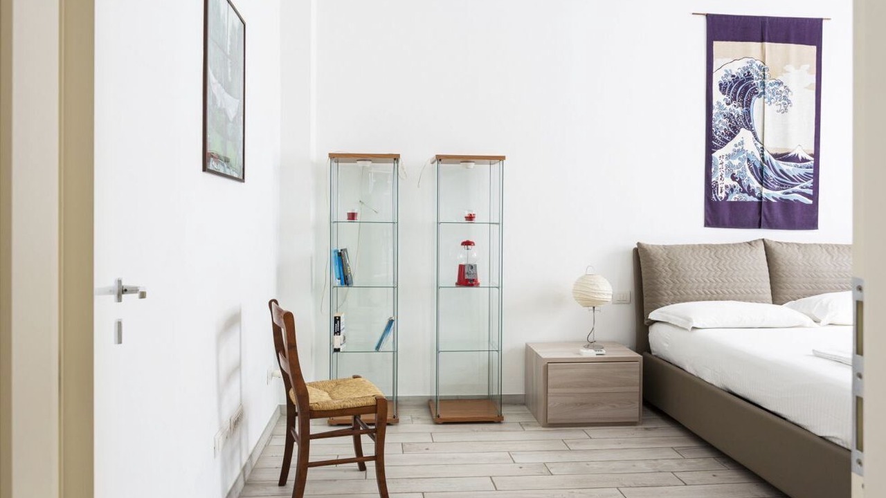 Photo of Bedroom in Citta Studi