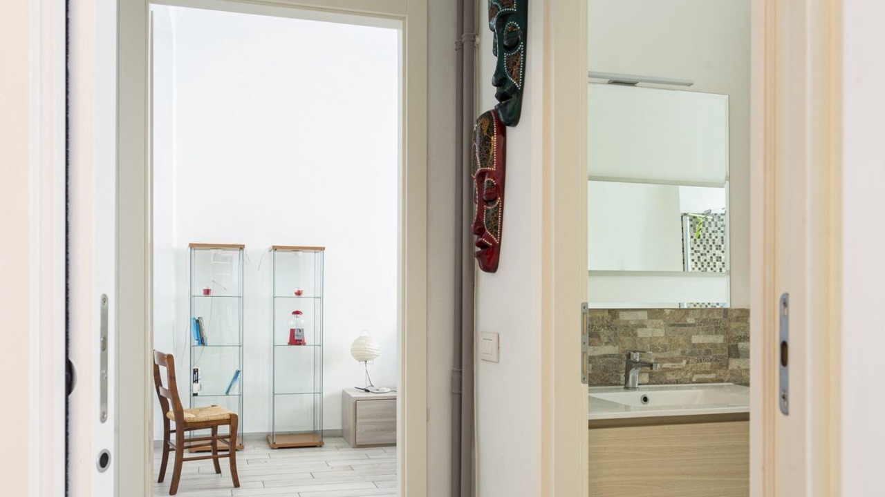 Photo of Bathroom in Citta Studi