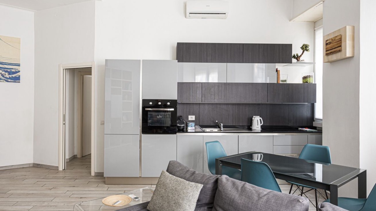 Photo of Livingroom in Citta Studi