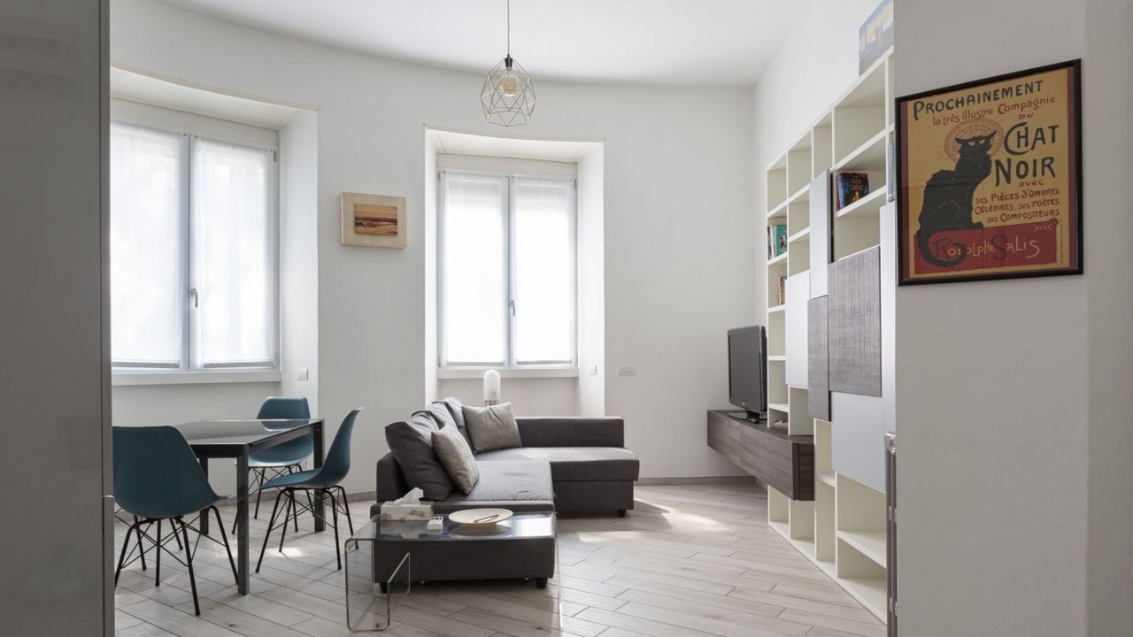 Photo of Livingroom in Citta Studi