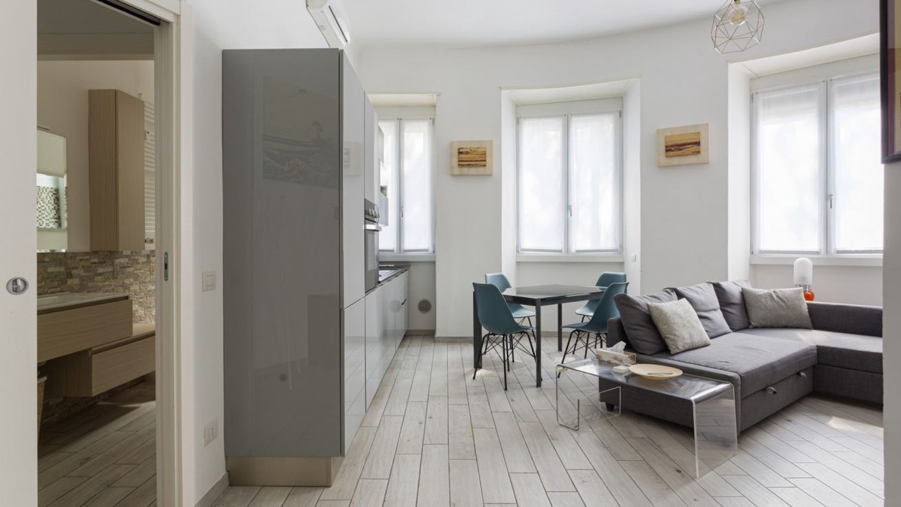 Photo of Livingroom in Citta Studi