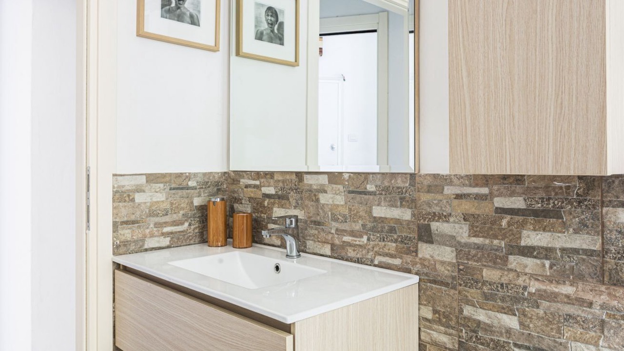 Photo of Bathroom in Citta Studi