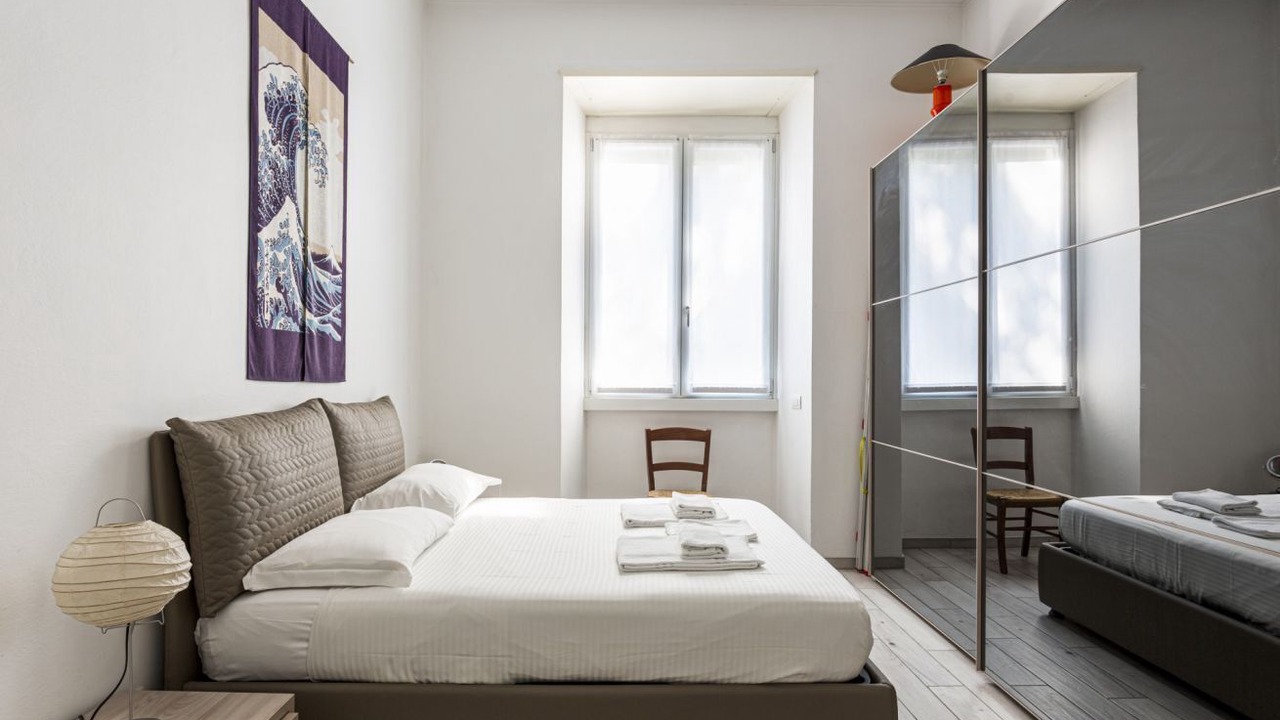 Photo of Bedroom in Citta Studi