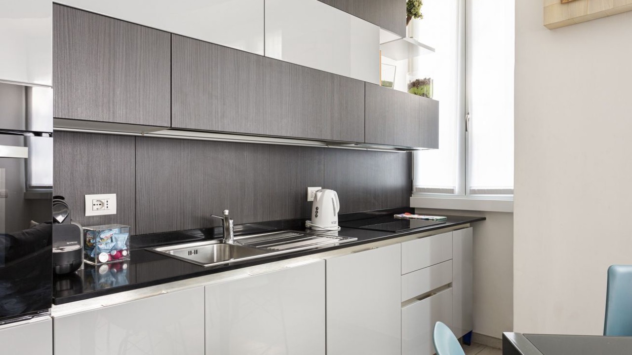 Photo of Kitchen in Citta Studi