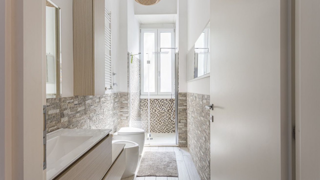 Photo of Bathroom in Citta Studi