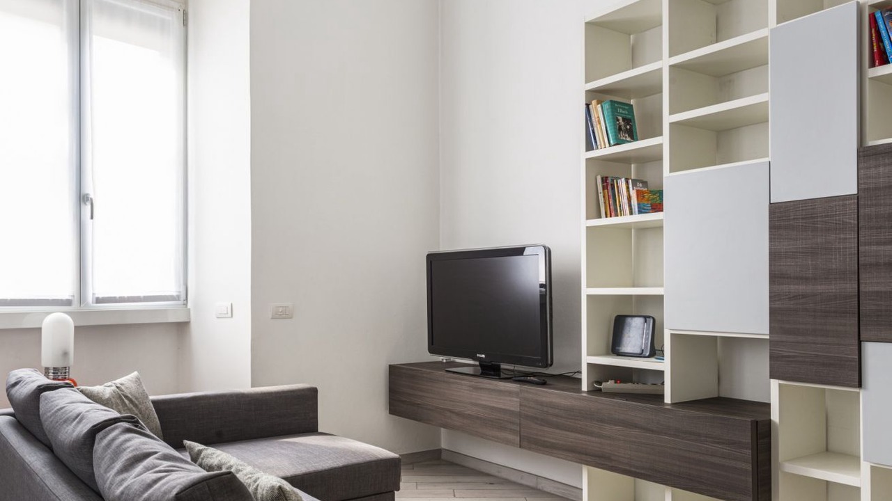 Photo of Livingroom in Citta Studi
