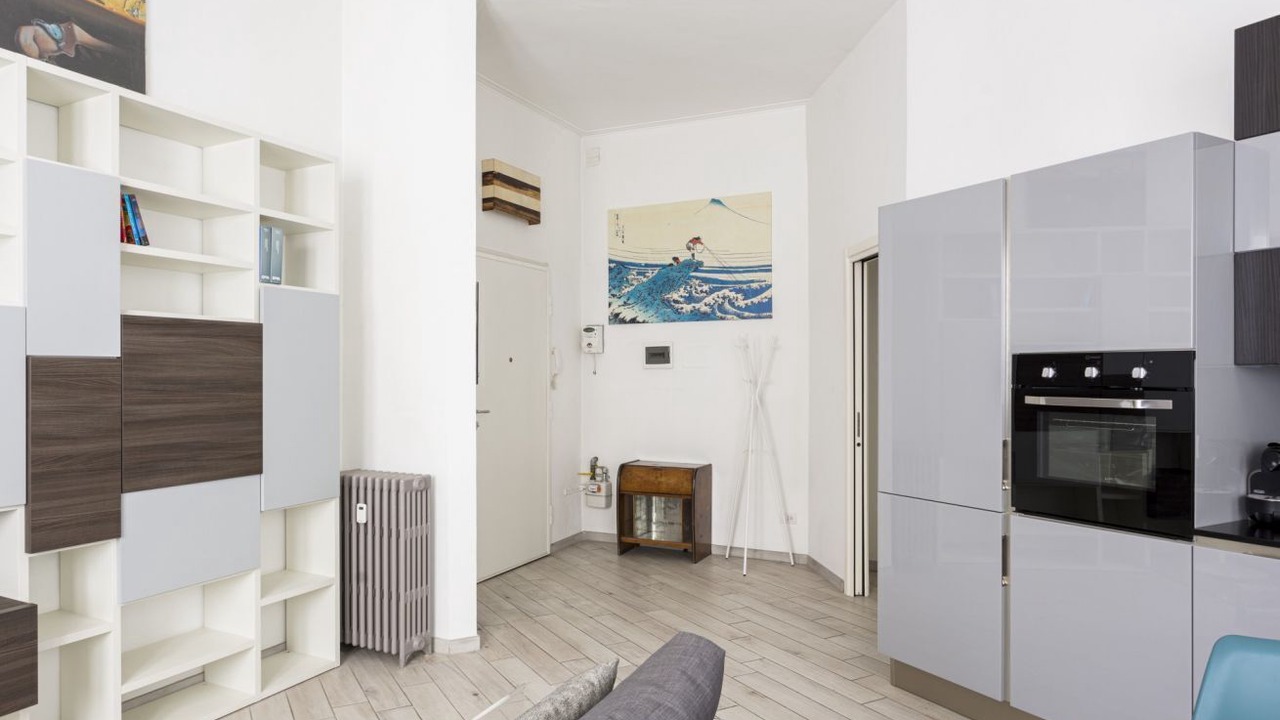 Photo of Livingroom in Citta Studi