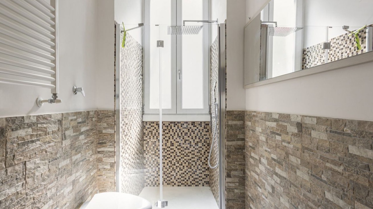 Photo of Bathroom in Citta Studi