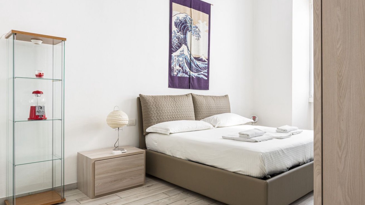 Photo of Bedroom in Citta Studi