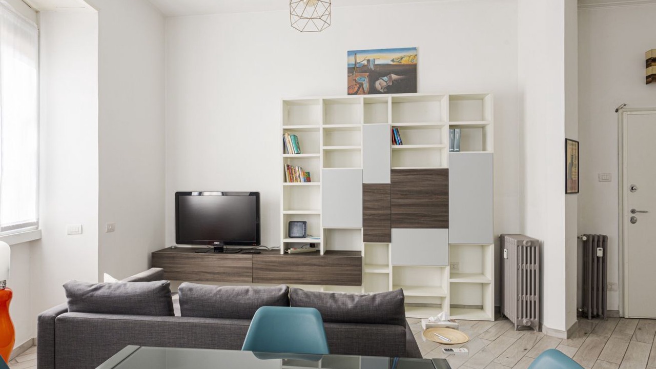 Photo of Livingroom in Citta Studi