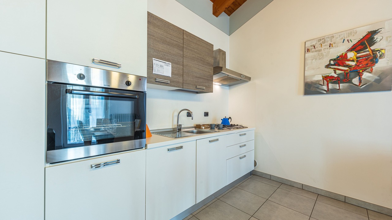 Photo of Kitchen in Barolo