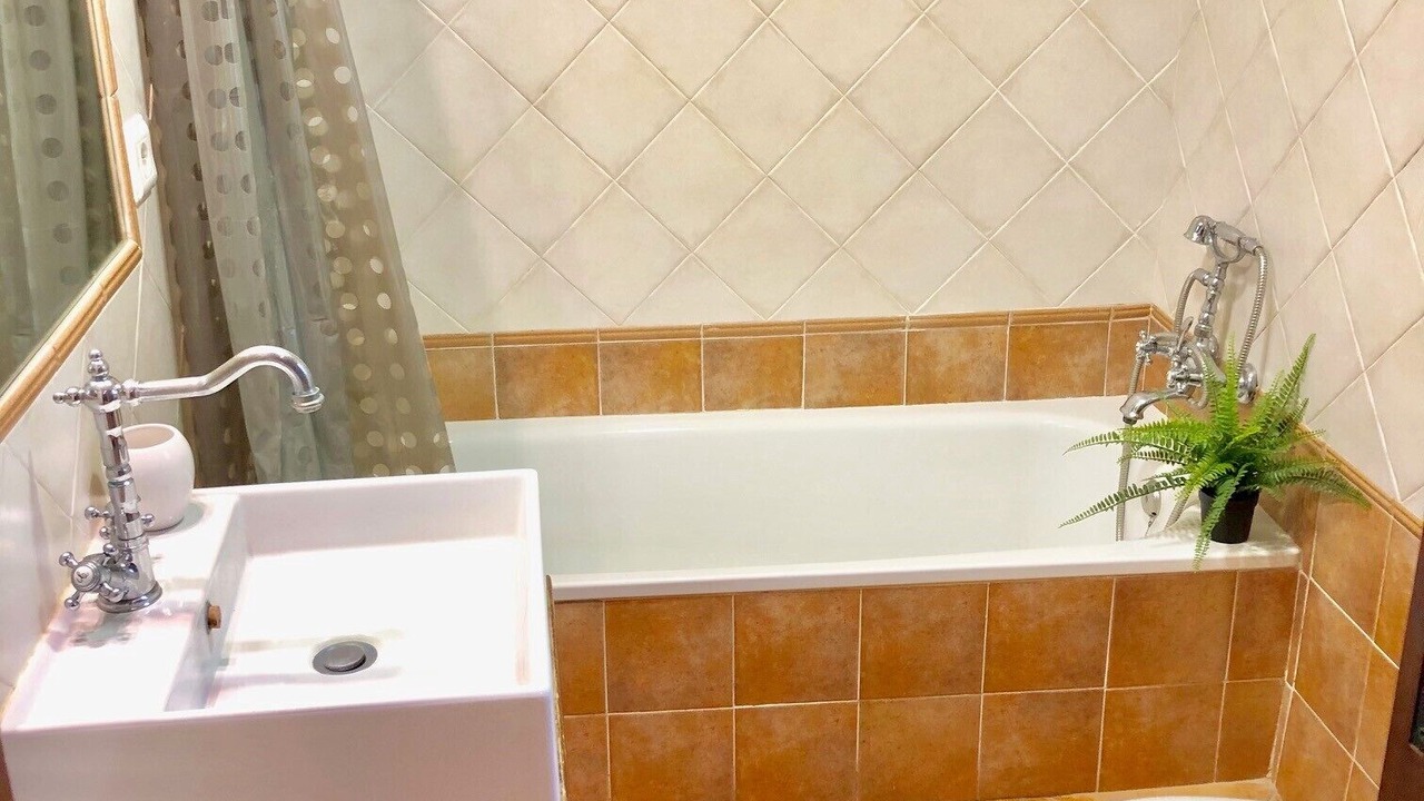 Photo of Bathroom in Los Gallos-Cerromolino