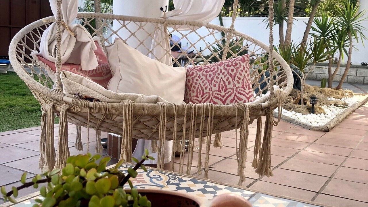 Photo of Patio Balcony in Los Gallos-Cerromolino