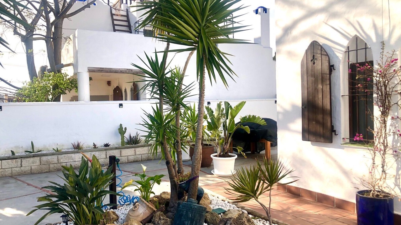 Photo of Patio Balcony in Los Gallos-Cerromolino