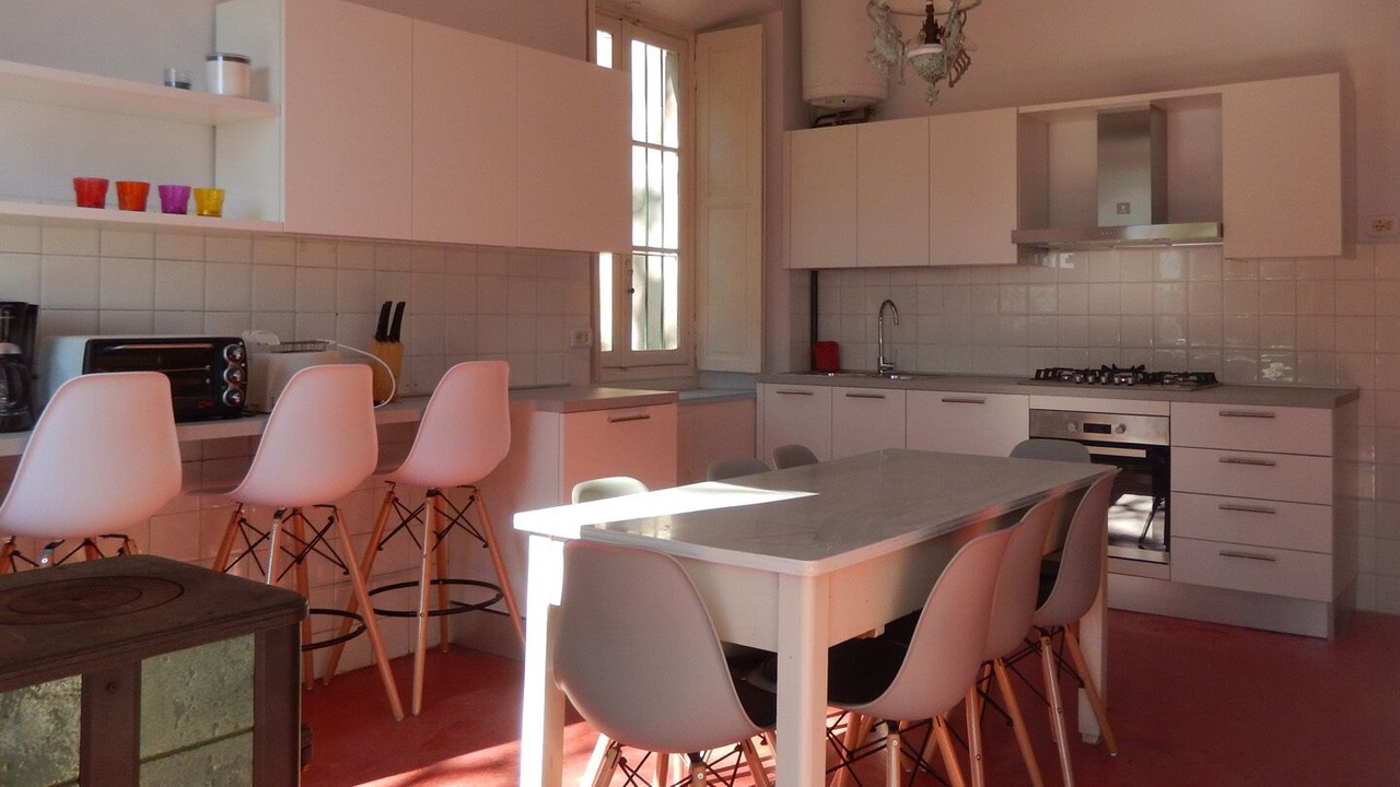 Photo of Kitchen in Piazza