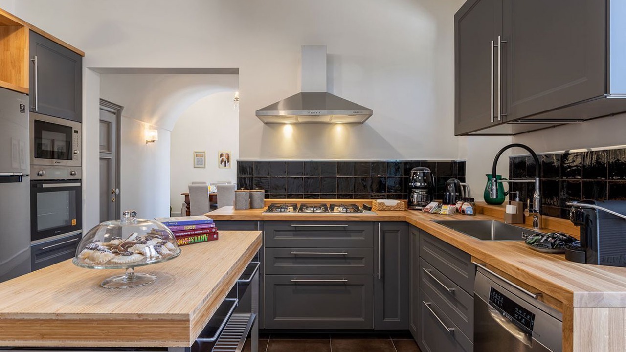 Photo of Kitchen in Casa Papa