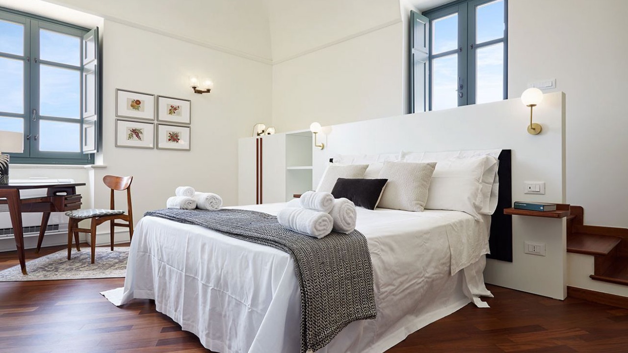 Photo of Bedroom in Casa Papa