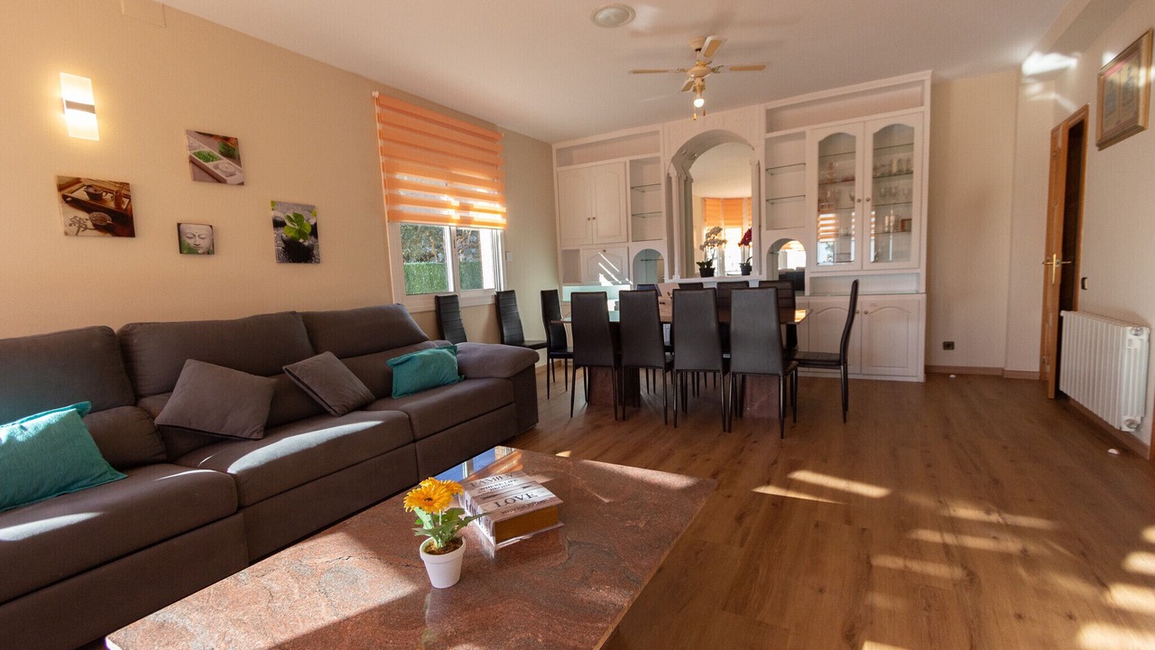 Photo of Livingroom in Can Vinyals