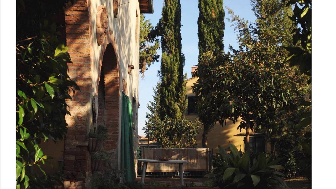 Photo of Patio Balcony in Toiano