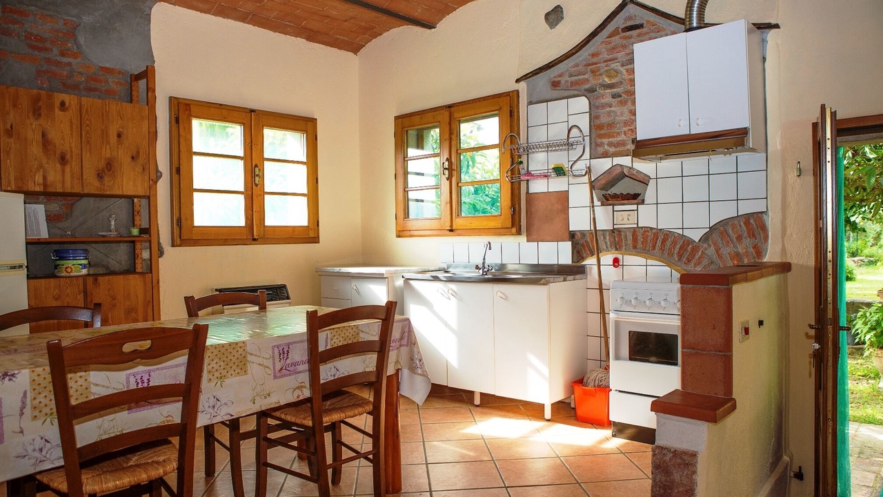Photo of Kitchen in Toiano