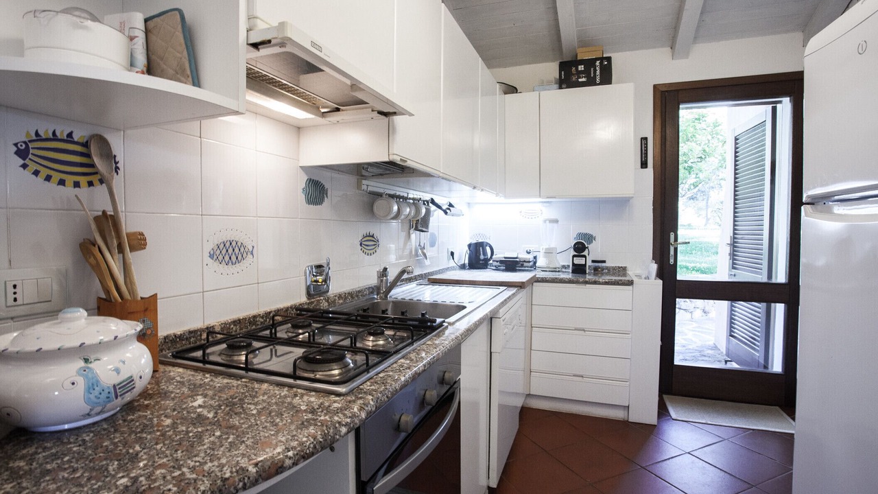 Photo of Kitchen in Porto Rotondo