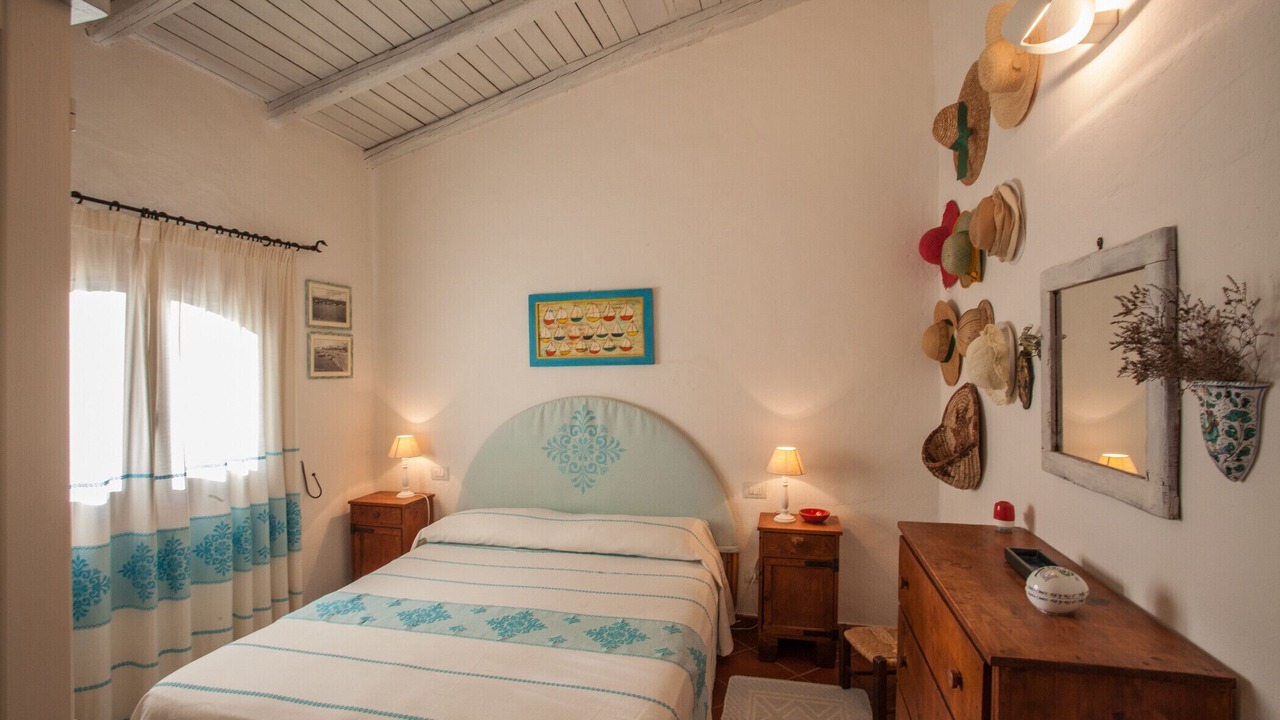 Photo of Bedroom in Porto Rotondo